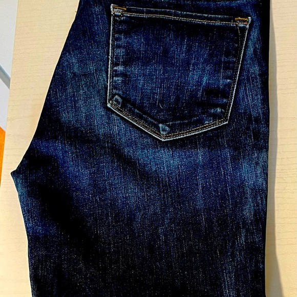 J Brand Blue Classic Made in USA Jeans Size 29 826CO32 - Picture 7 of 7